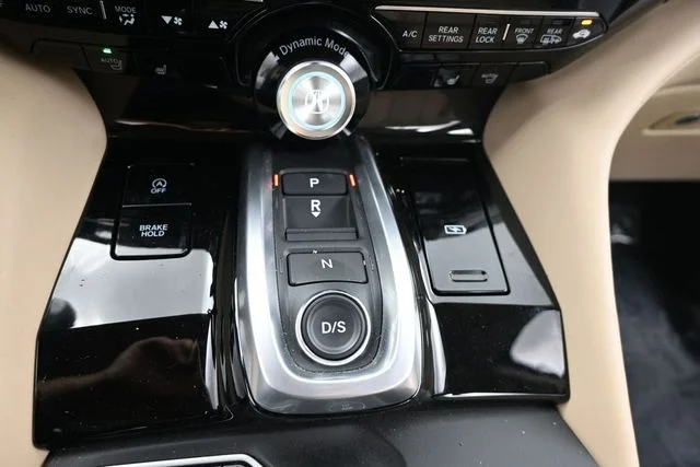 Used 2023 White Acura Technology image 13
