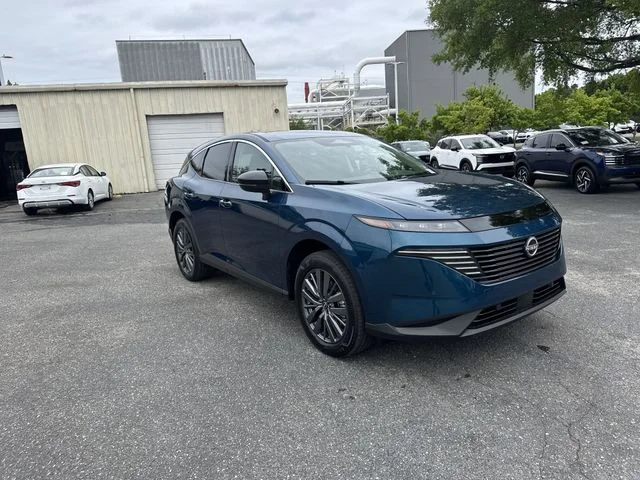 Used 2026 Blue Nissan SL image 3