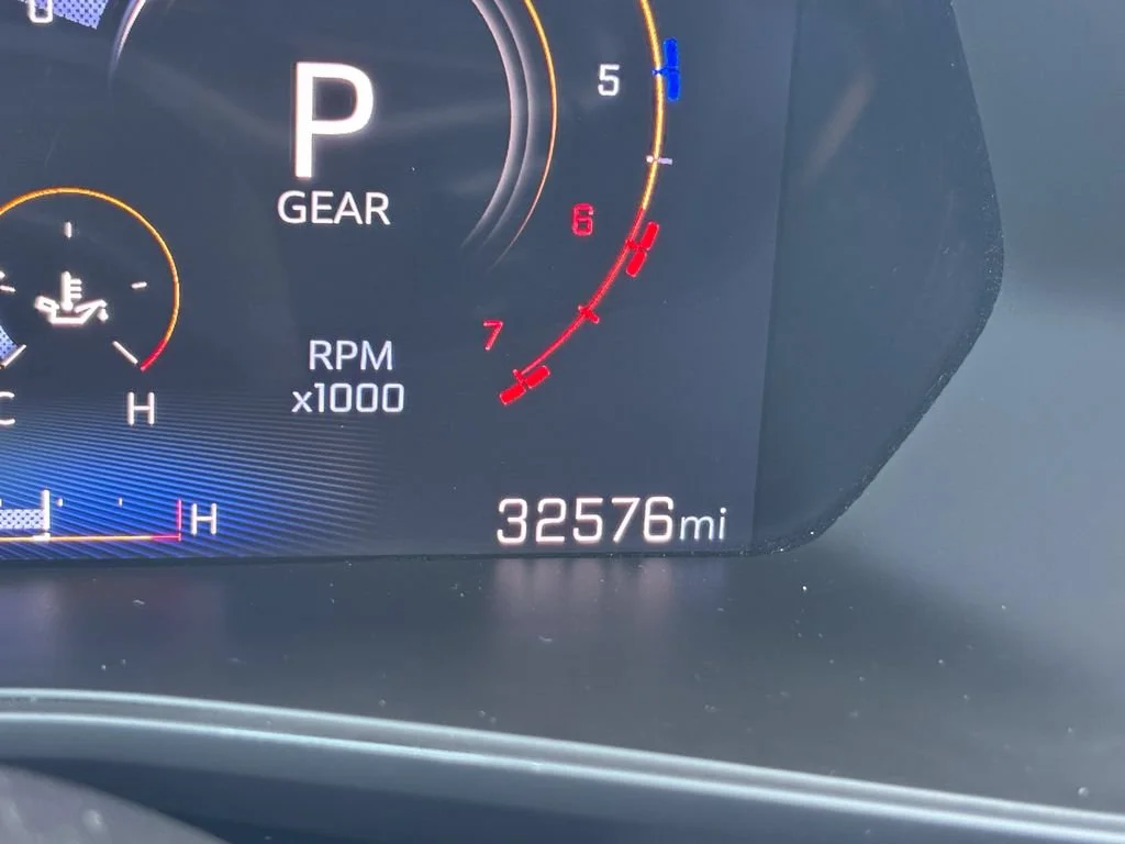 Used 2024 Harvest Bronze Metallic Chevrolet Trail Boss image 27
