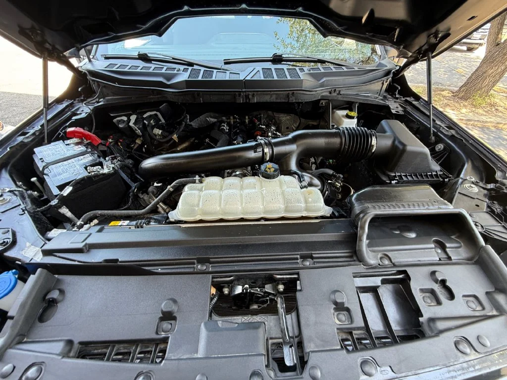 Used 2025 Black Ford XLT image 20