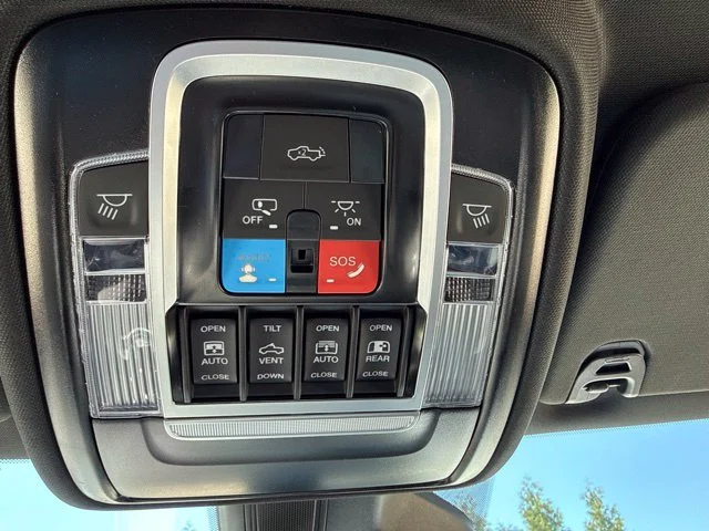 New 2026 Blue Ram Laramie image 38