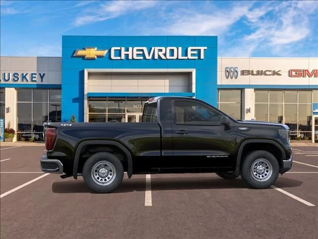 New 2026 Black GMC Pro image 5