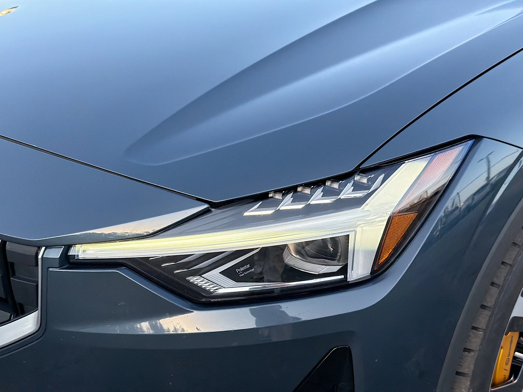 Used 2022 Midnight Polestar Long Range Dual Motor image 9