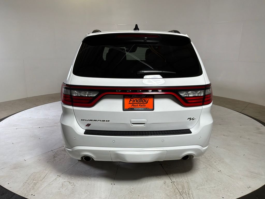 Certified Used 2025 White Dodge R/T Plus image 6