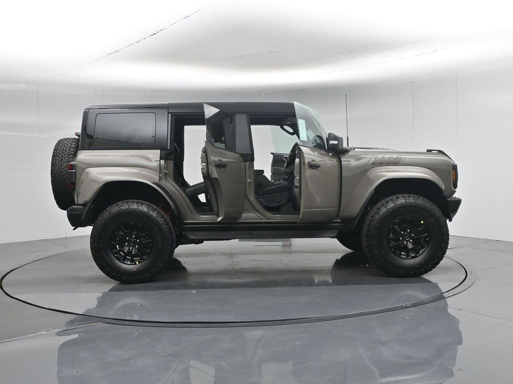 New 2026 Marsh Gray Ford Raptor image 4