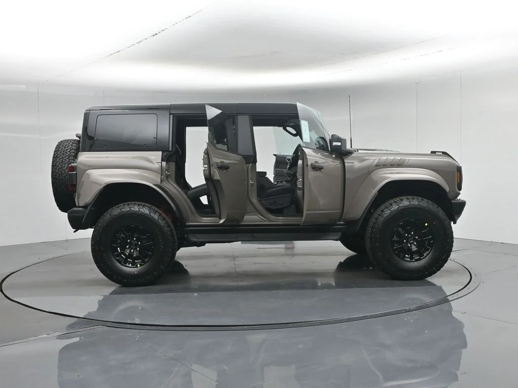 New 2026 Marsh Gray Ford Raptor image 4