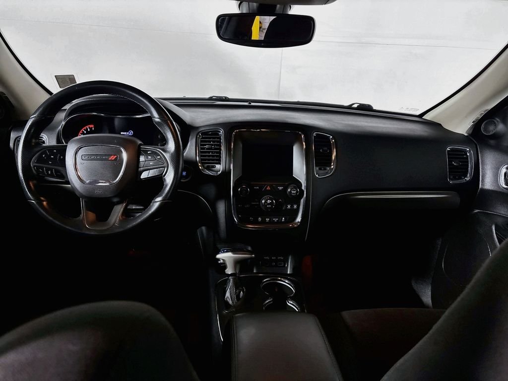Used 2018 Silver Dodge SXT Plus image 12