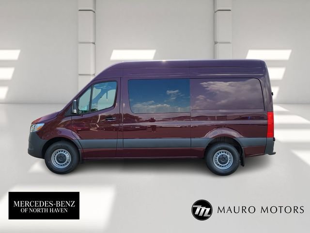 2025 Mercedes-Benz Sprinter Crew Van Base - Photo 6
