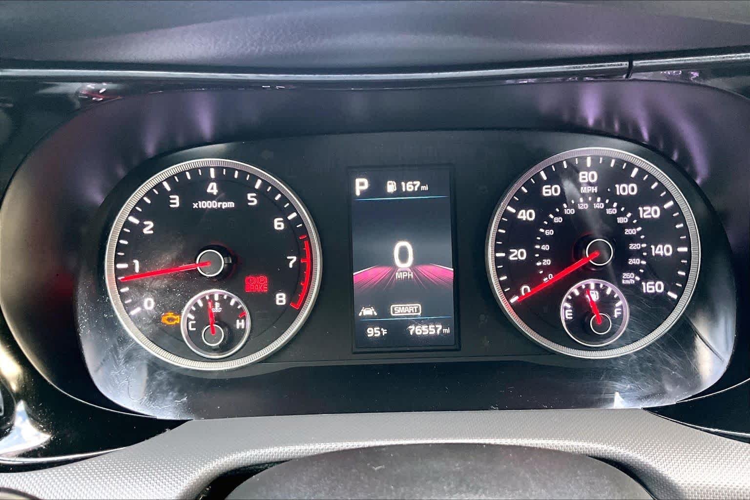 Used 2023 Wolf Gray Kia GT-Line image 25
