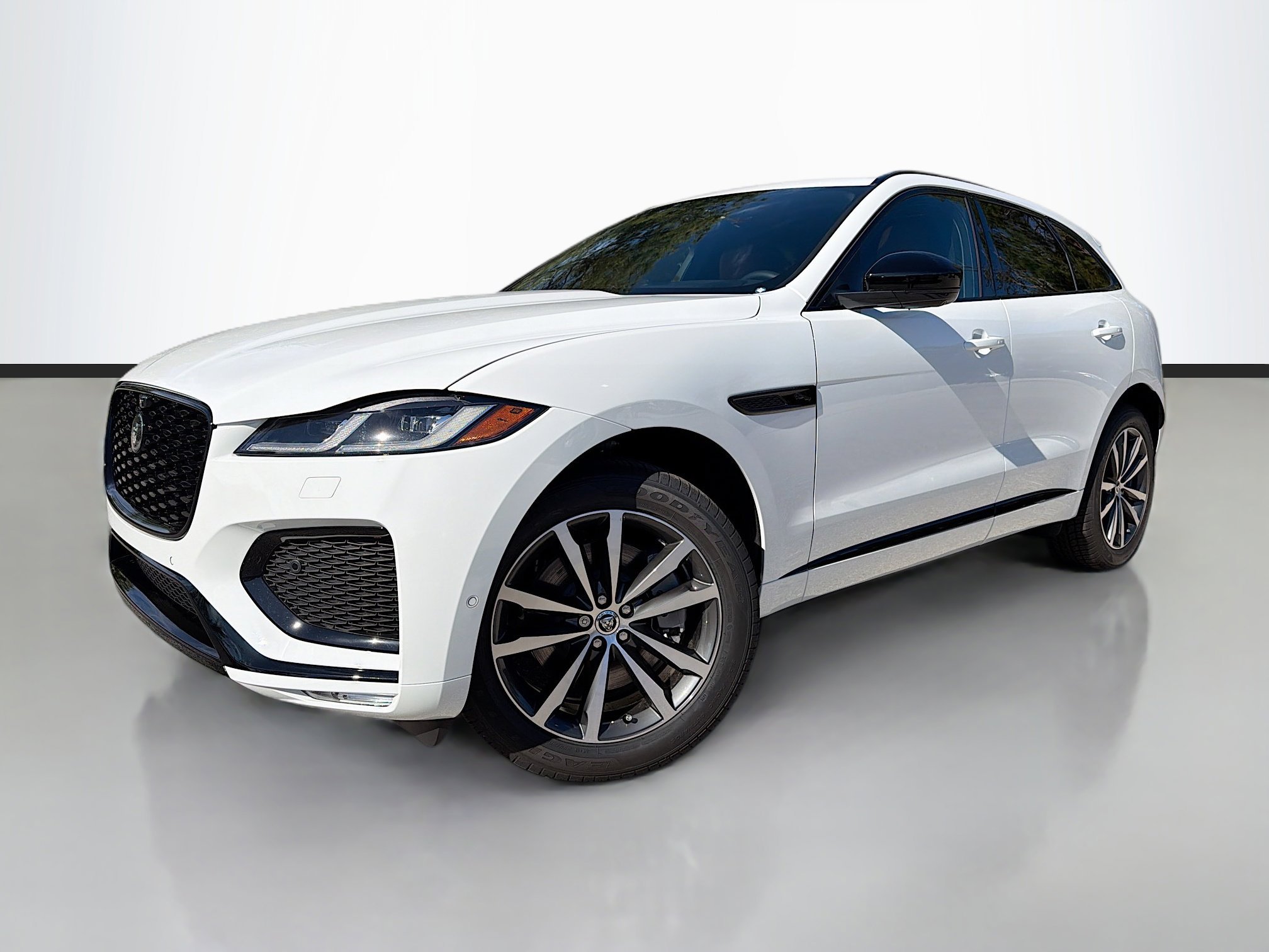2026 Jaguar F-Pace R-Dynamic S