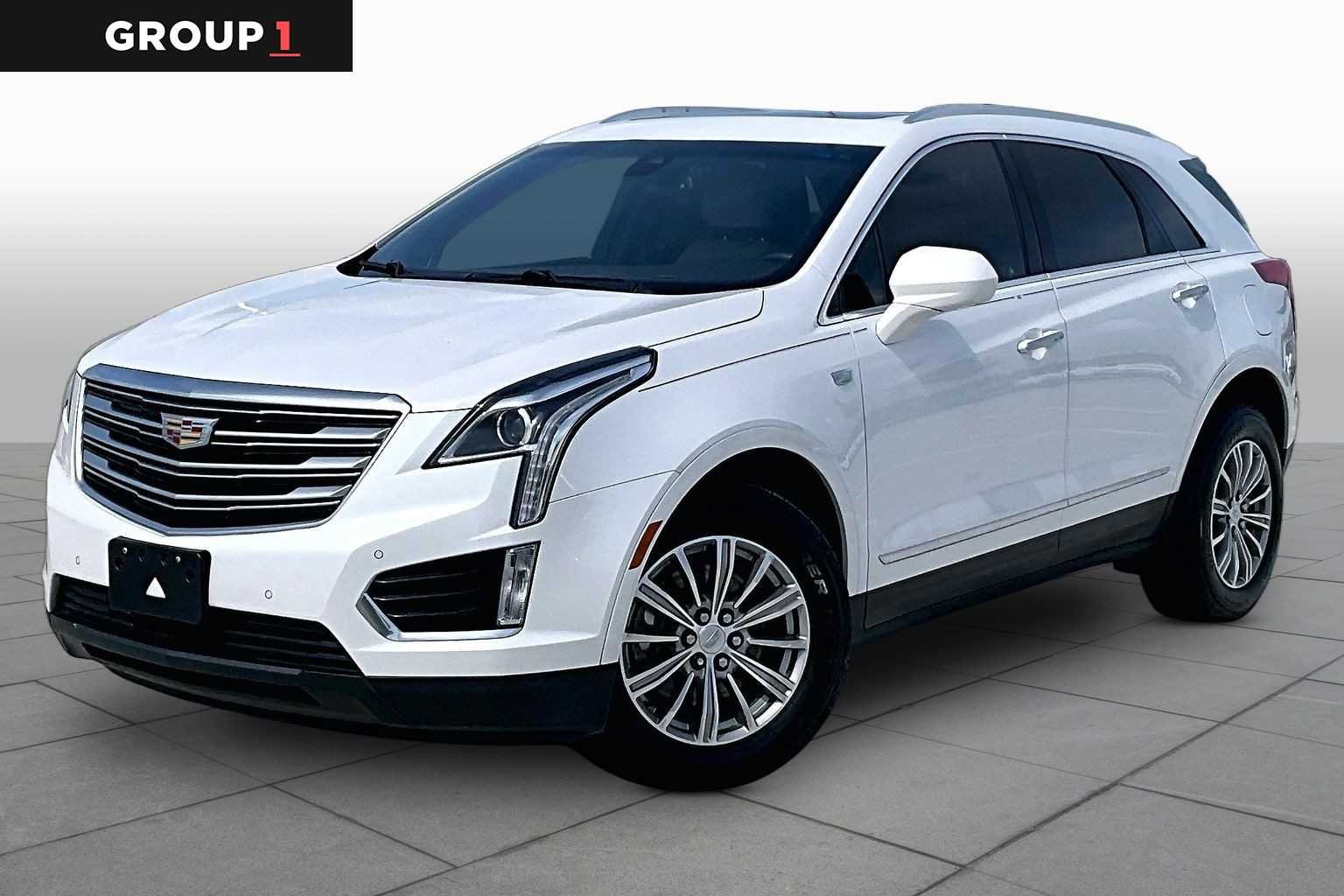 Pre-Owned 2019 Cadillac XT5 Luxury FWD