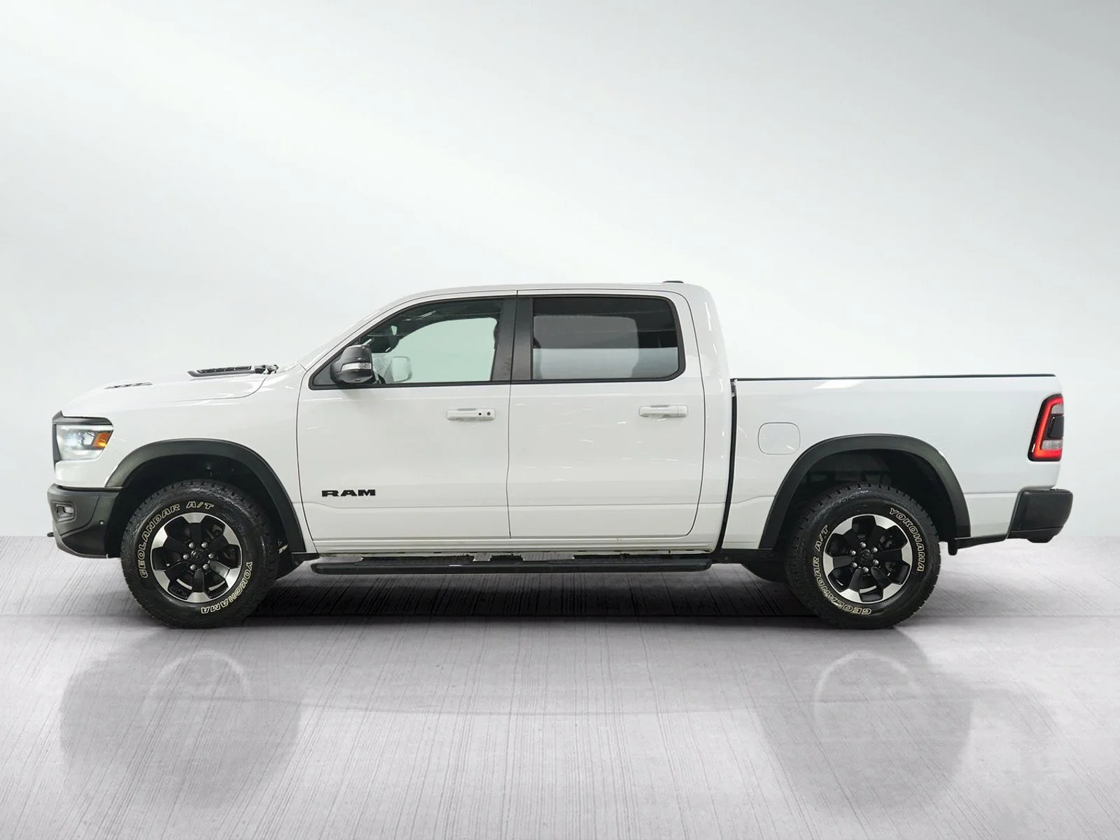 Used 2022 RAM Ram 1500 Rebel with VIN 1C6SRFLT1NN106532 for sale in White Bear Lake, Minnesota