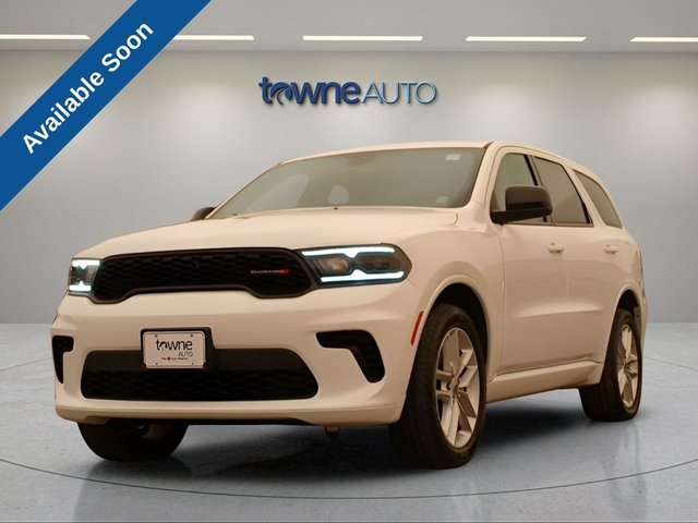 2026 Dodge Durango GT
