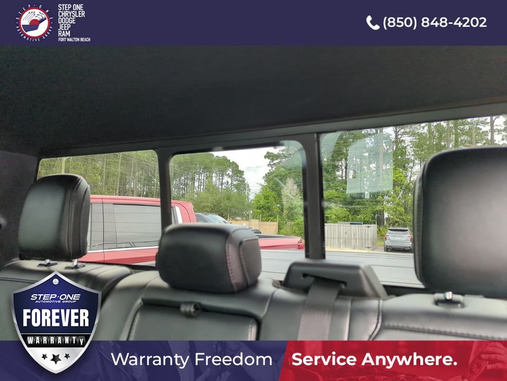 Used 2023 Blue Ford Raptor image 29