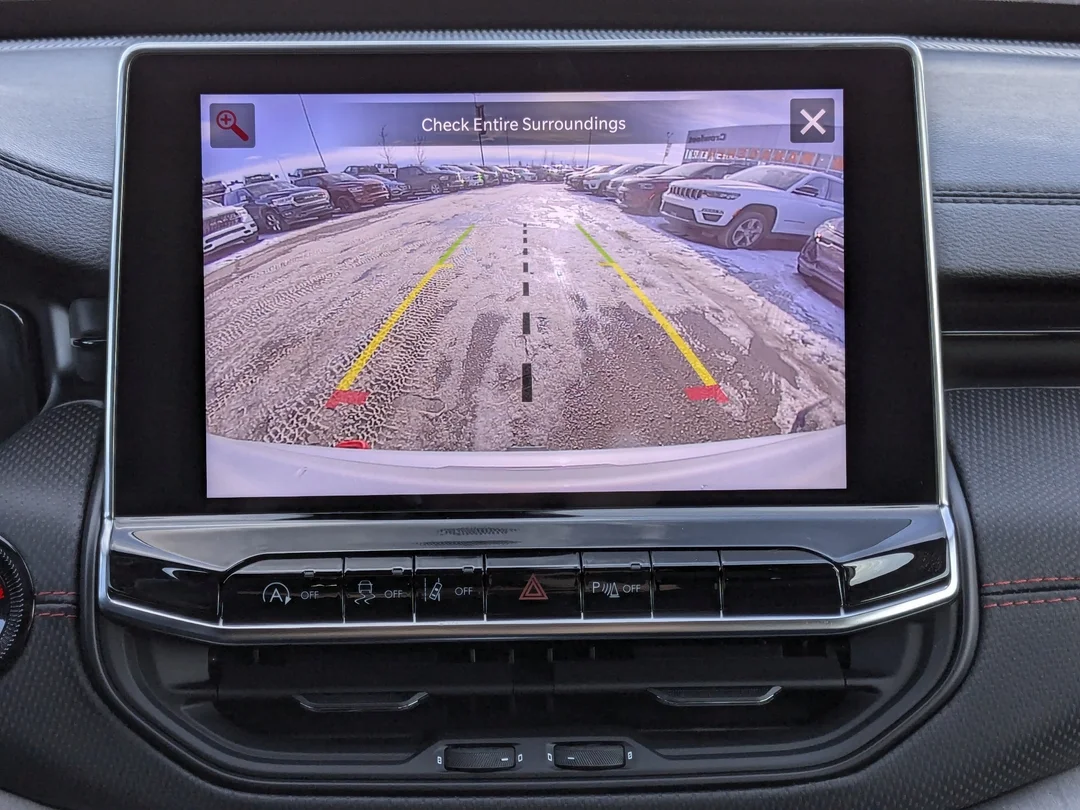 New 2026 Silver Jeep Trailhawk - - 4x4 - Sun Sound & Nav Group - Pano Roof - Alpine Speakers & More! image 21