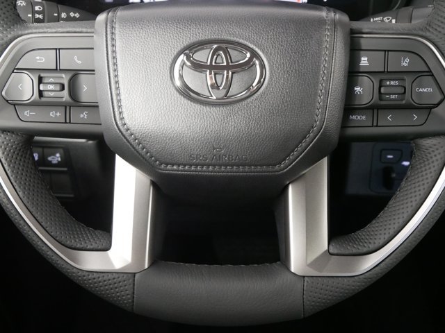 New 2026 Midnight Black Metallic Toyota Limited image 19