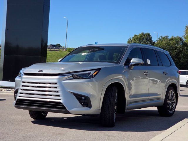 New 2026 Celestial Silver Metallic Lexus LUXURY AWD image 29