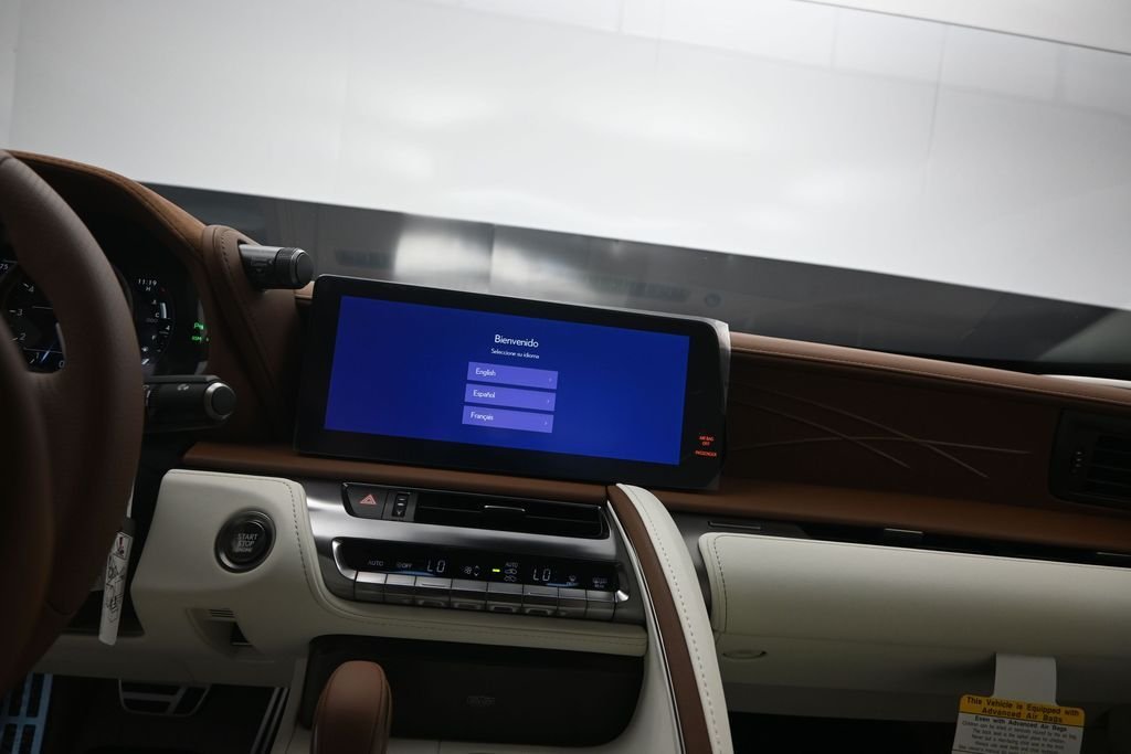 New 2026 WIND Lexus LC 500 CONVERTIBLE image 17