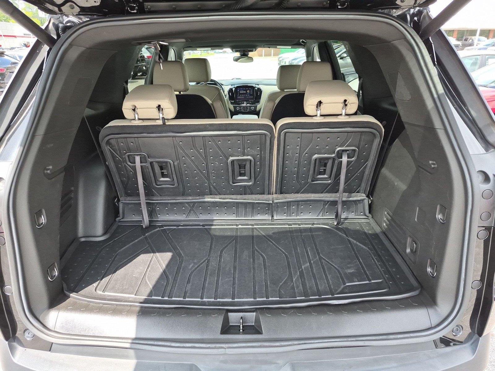 Used 2023 Mosaic Black Metallic Chevrolet LT Leather image 35