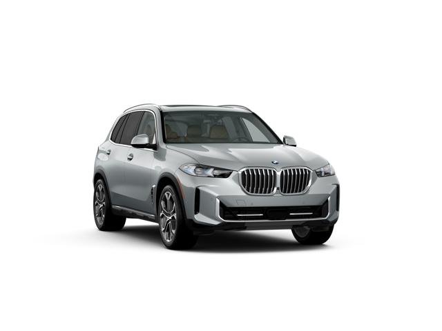 New 2026 Gray BMW X5 40i image 1