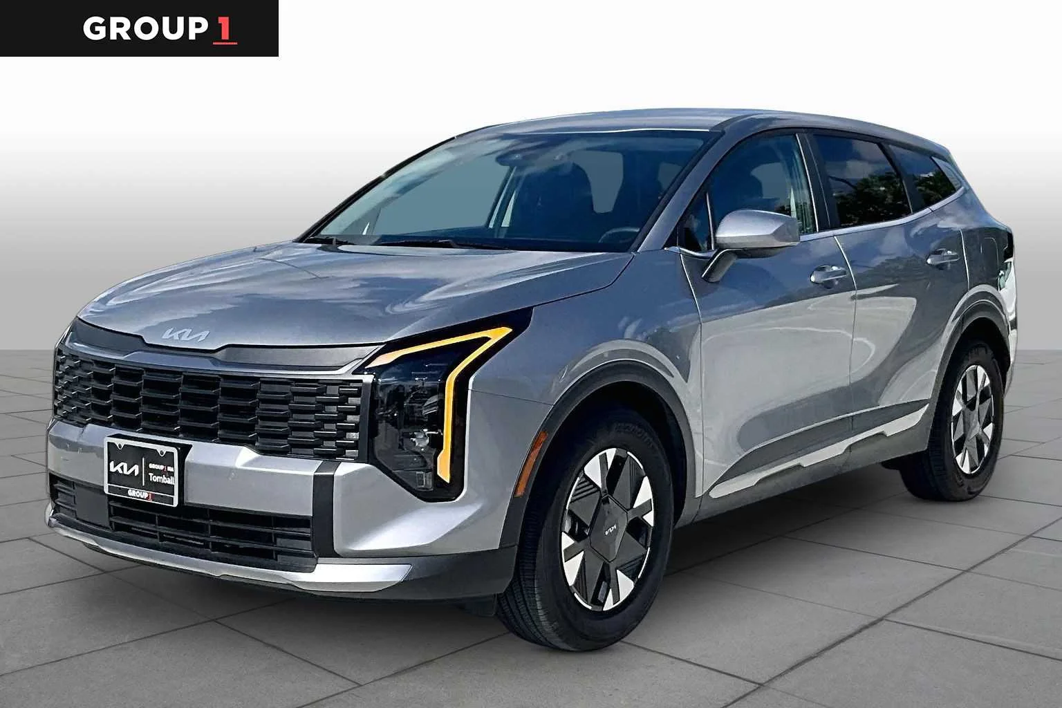 2026 Kia Sportage 1.6 LX Hybrid AT's photo