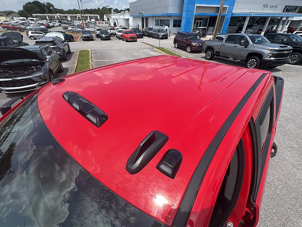 Used 2025 Red Hot Chevrolet  image 14