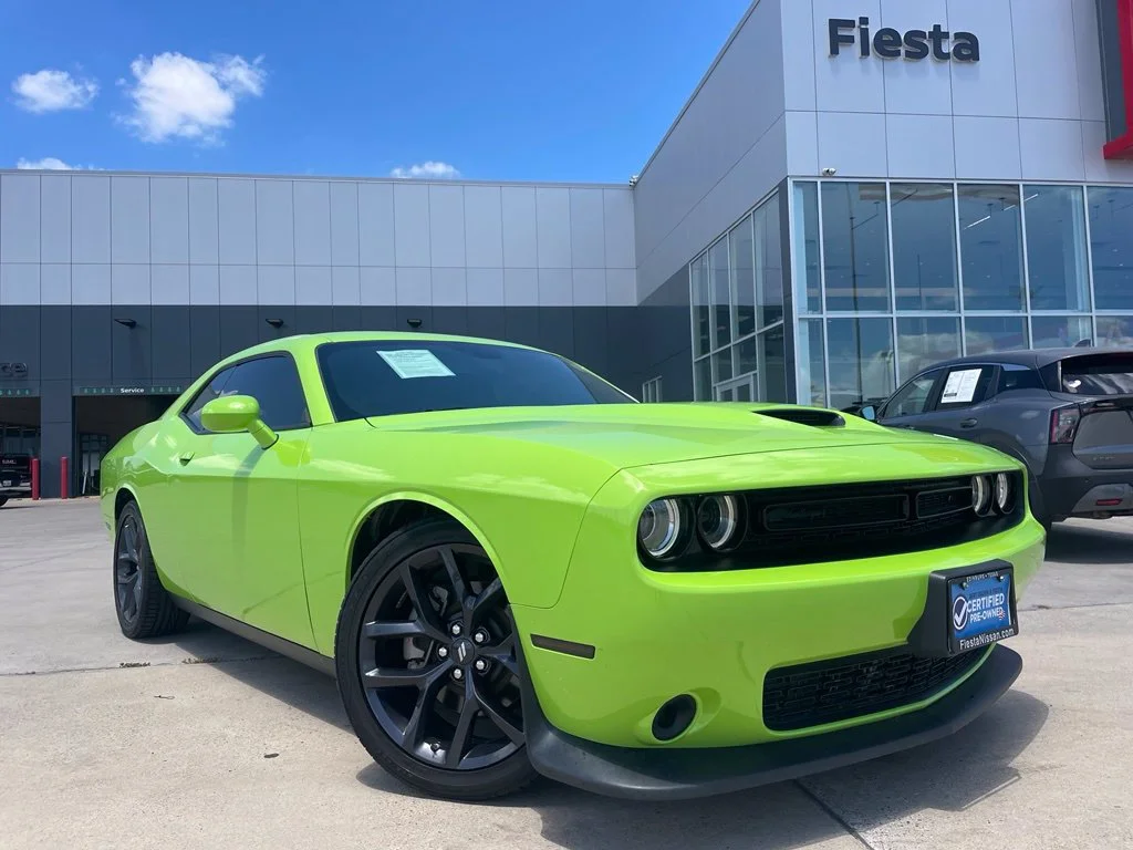 2023 Dodge Challenger