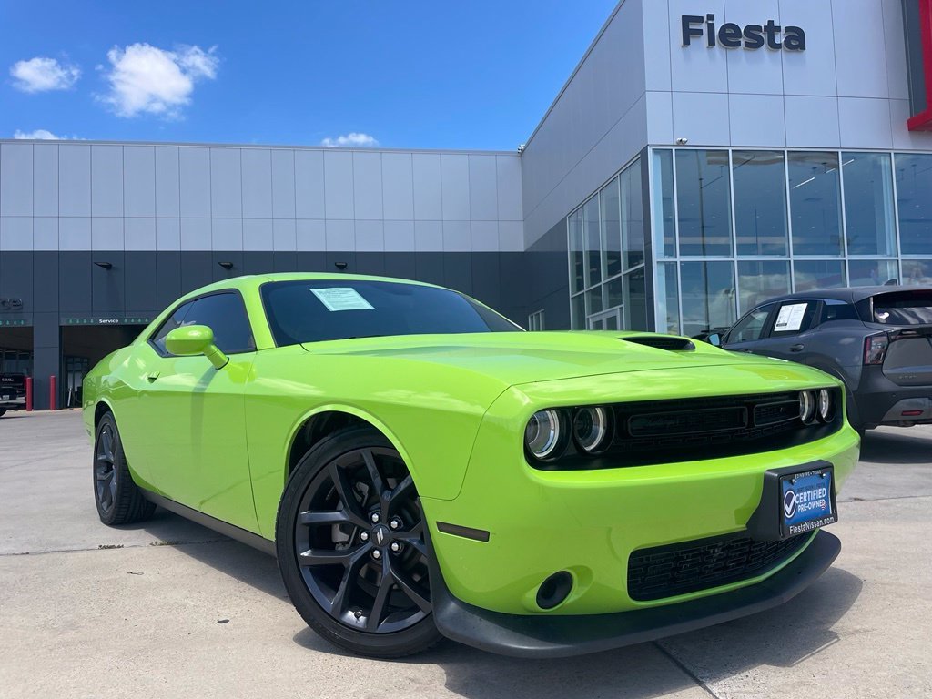 2023 Dodge Challenger GT