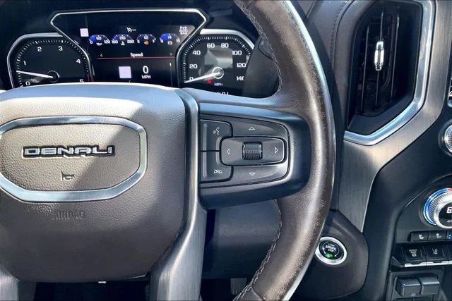Used 2023 Red GMC Denali image 20