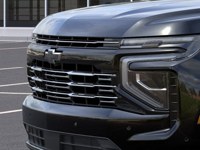 New 2026 Black Chevrolet High Country image 13