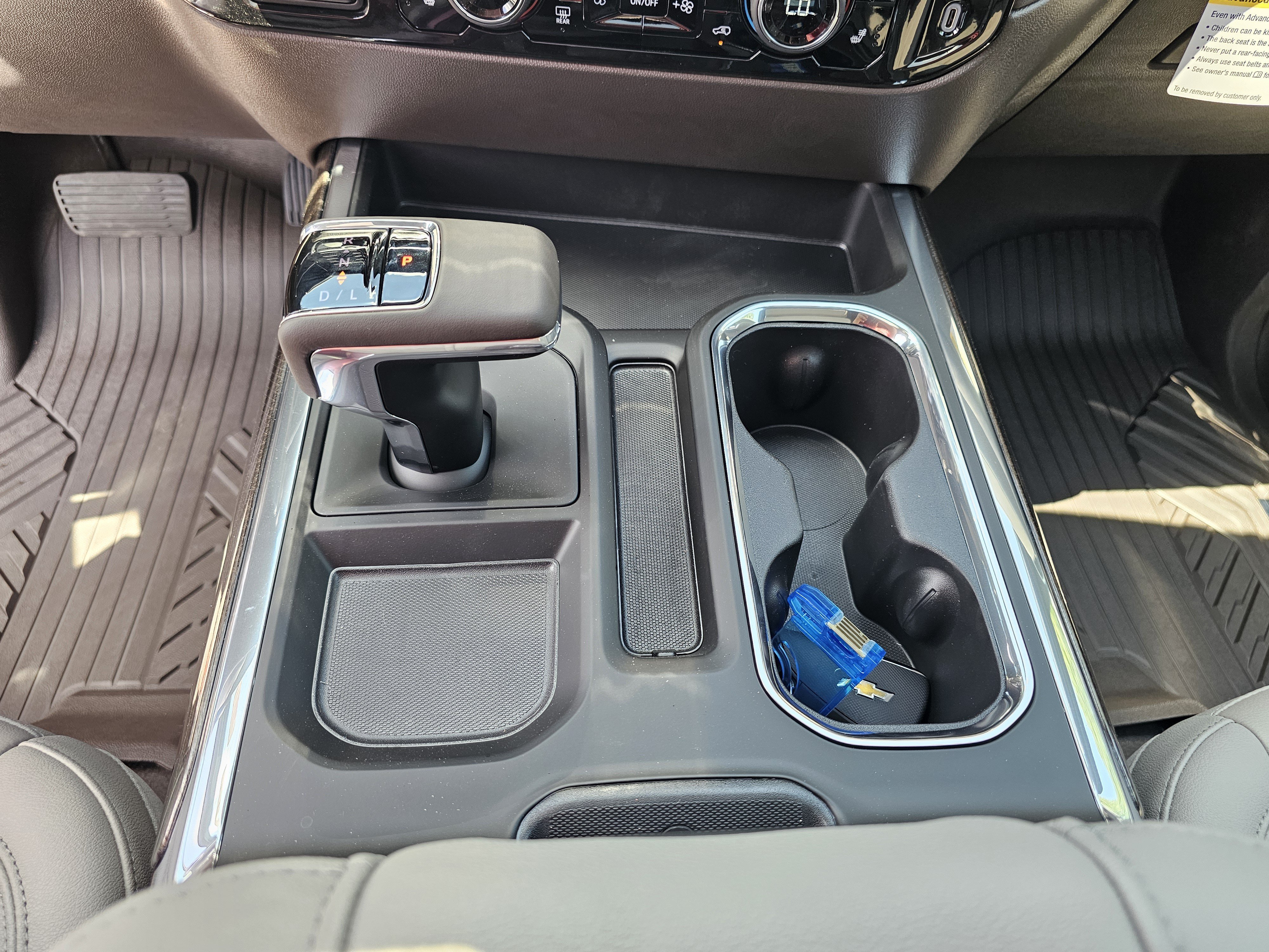 2026 Chevrolet Silverado 1500 LT Trail Boss - Photo 33