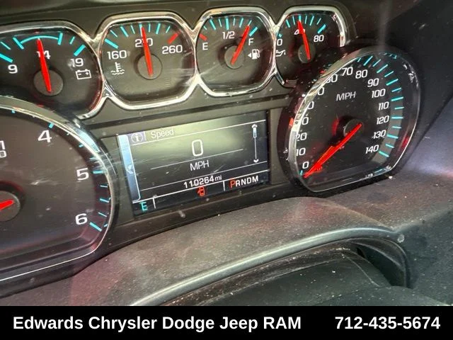 Used 2015 Brown Chevrolet LTZ image 26
