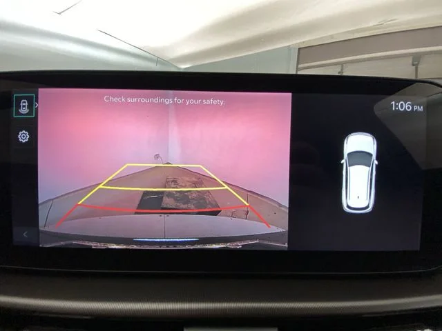 Used 2026 Black Kia EX image 17