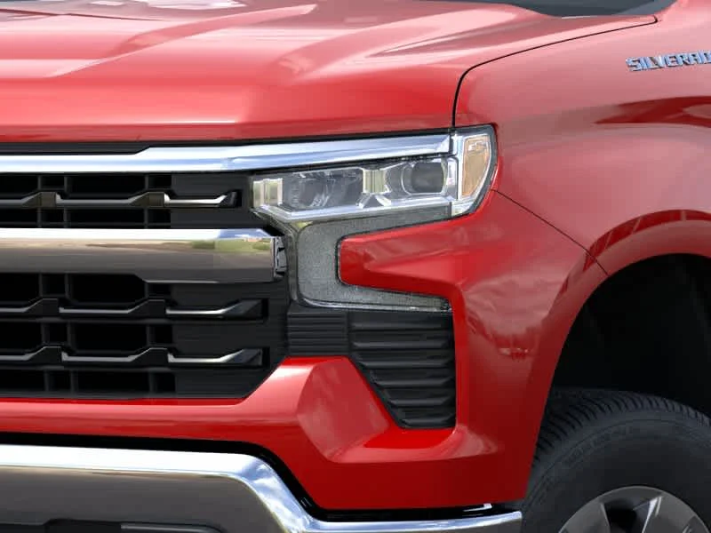 New 2026 Red Hot Chevrolet LT image 31