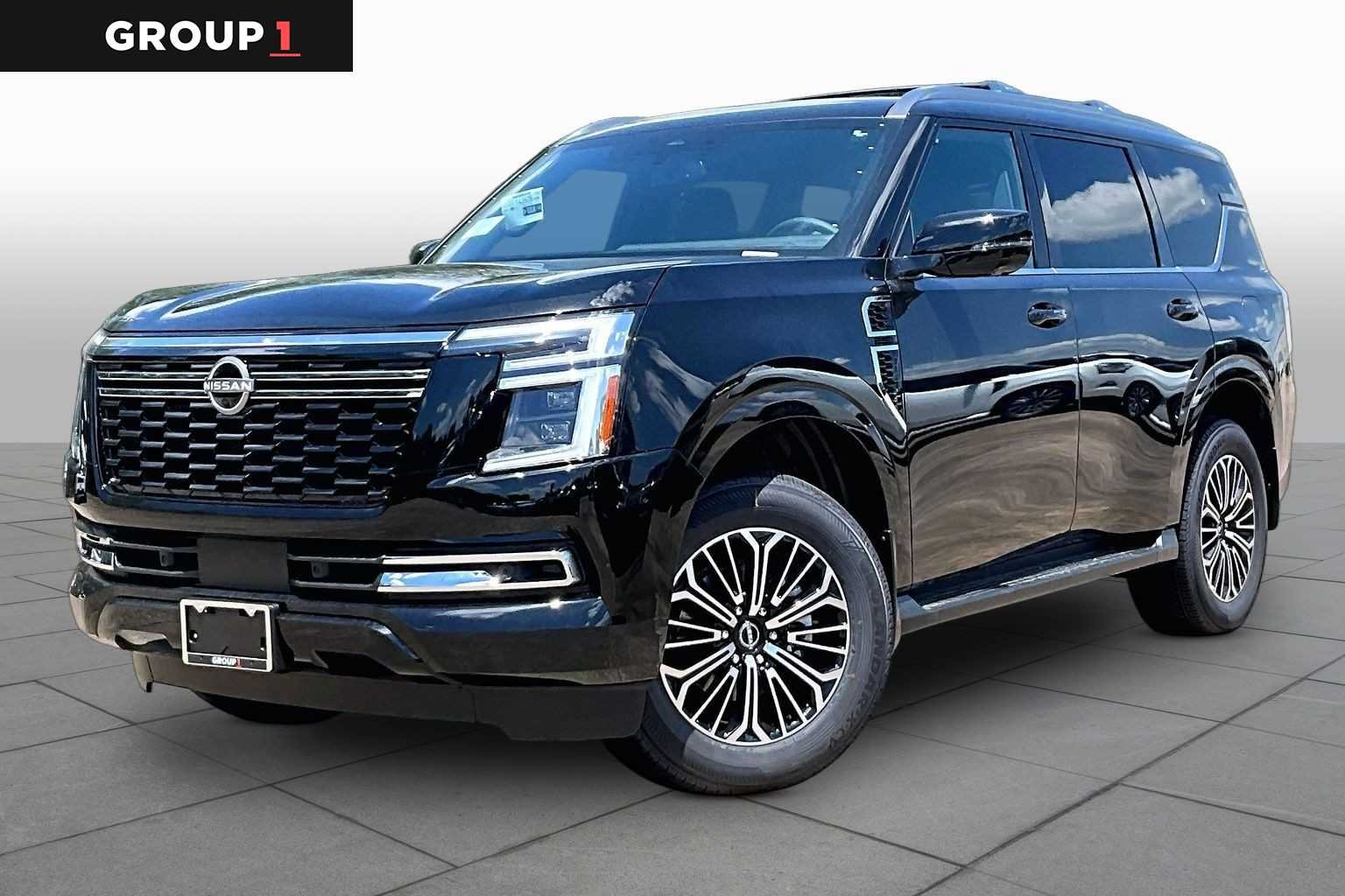 2026 Nissan Armada SL