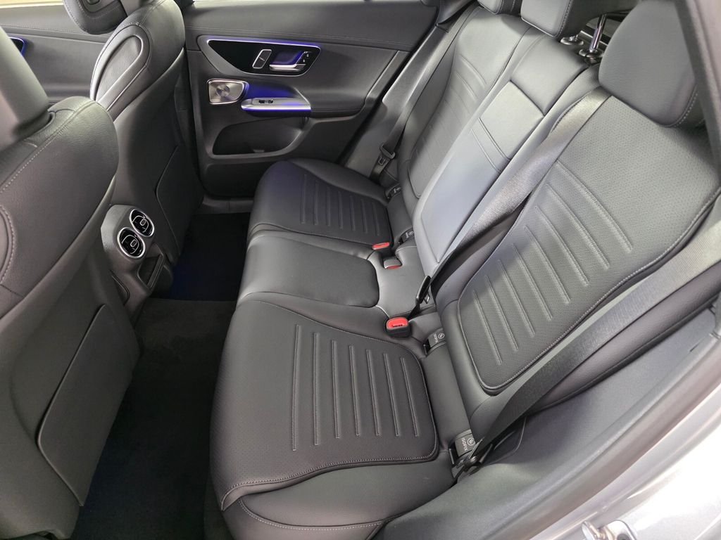 New 2026 Cirrus Silver Metallic Mercedes-Benz GLC 300 image 11