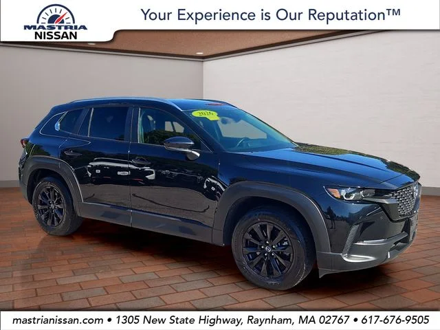 2026 Mazda CX-50 2.5 S Preferred