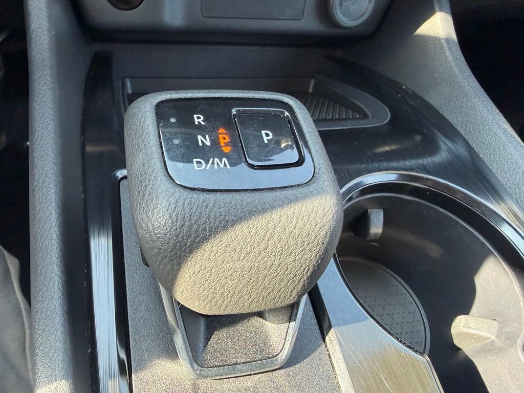 Used 2024 Silver Nissan SV image 23