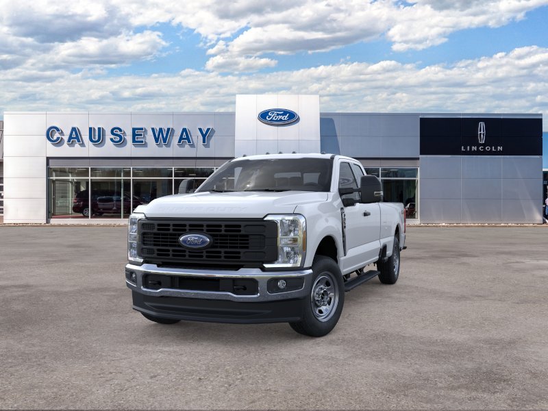 New 2026 Oxford White Ford F-350® XL image 28