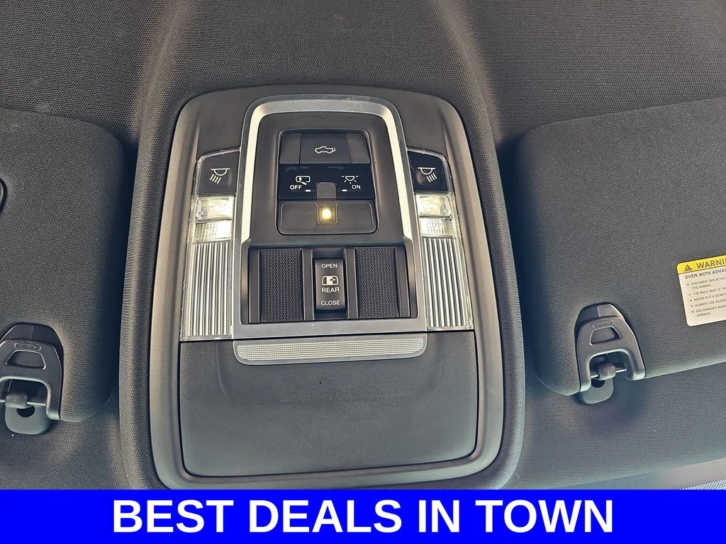 Used 2020 White Ram Laramie image 29