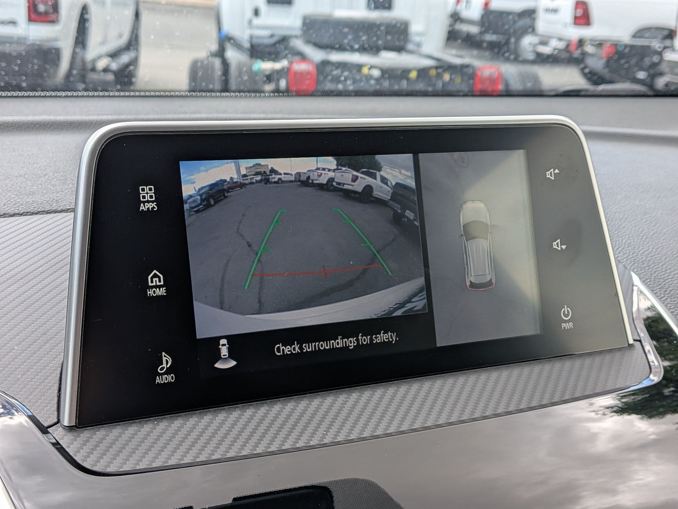 Used 2019 White Mitsubishi SE image 21
