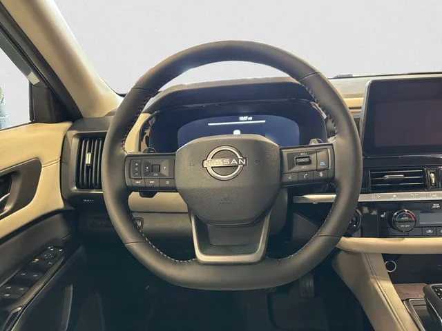 New 2026 Baltic Teal Nissan SL image 12