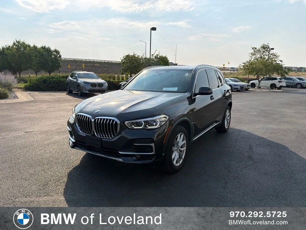 2023 BMW X5