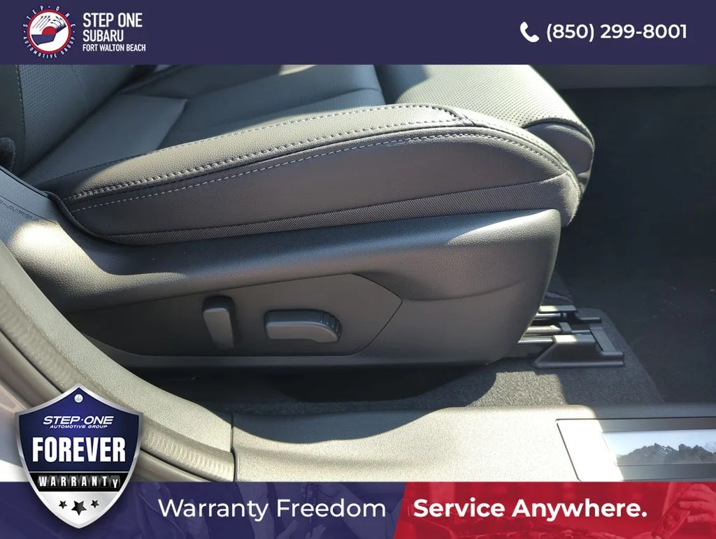 New 2026 RIVER ROCK PEARL Subaru Touring XT image 39