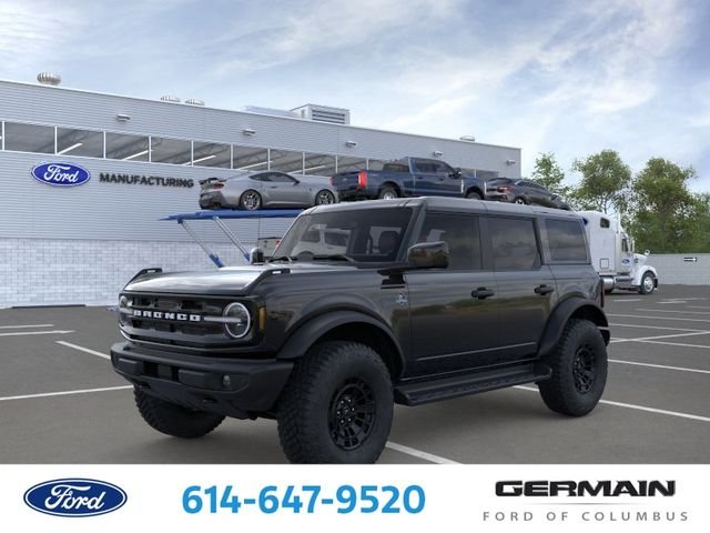 2026 Ford Bronco Outer Banks 4x4's photo