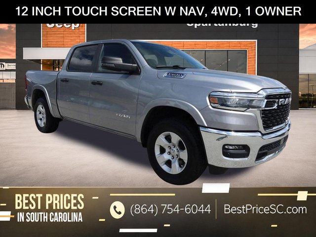 2025 Ram 1500 Big Horn