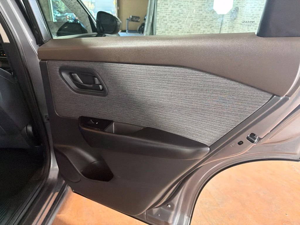 Used 2023 Gun Metallic Nissan S image 13