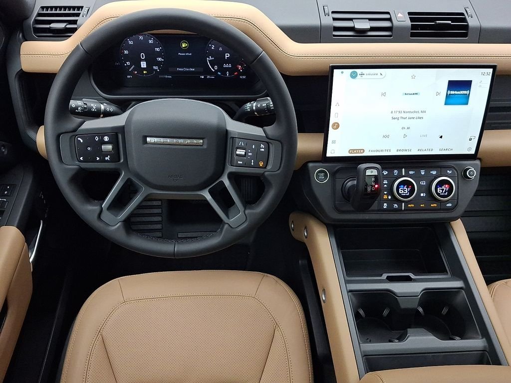 New 2026 Woolstone Green LAND ROVER X-Dynamic SE image 7