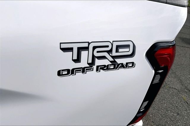 Used 2024 Ice Toyota TRD Off-Road image 14