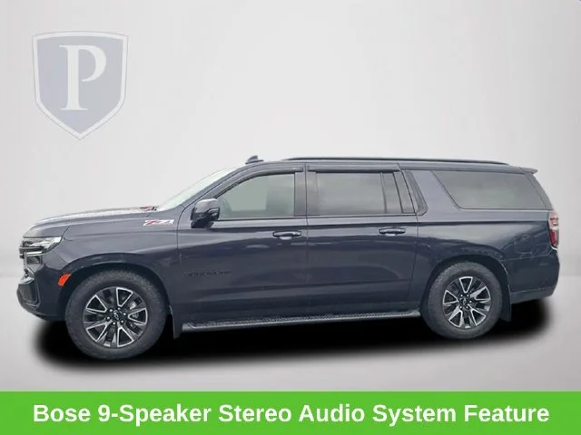 Certified Used 2024 Dark Ash Metallic Chevrolet Z71 image 12